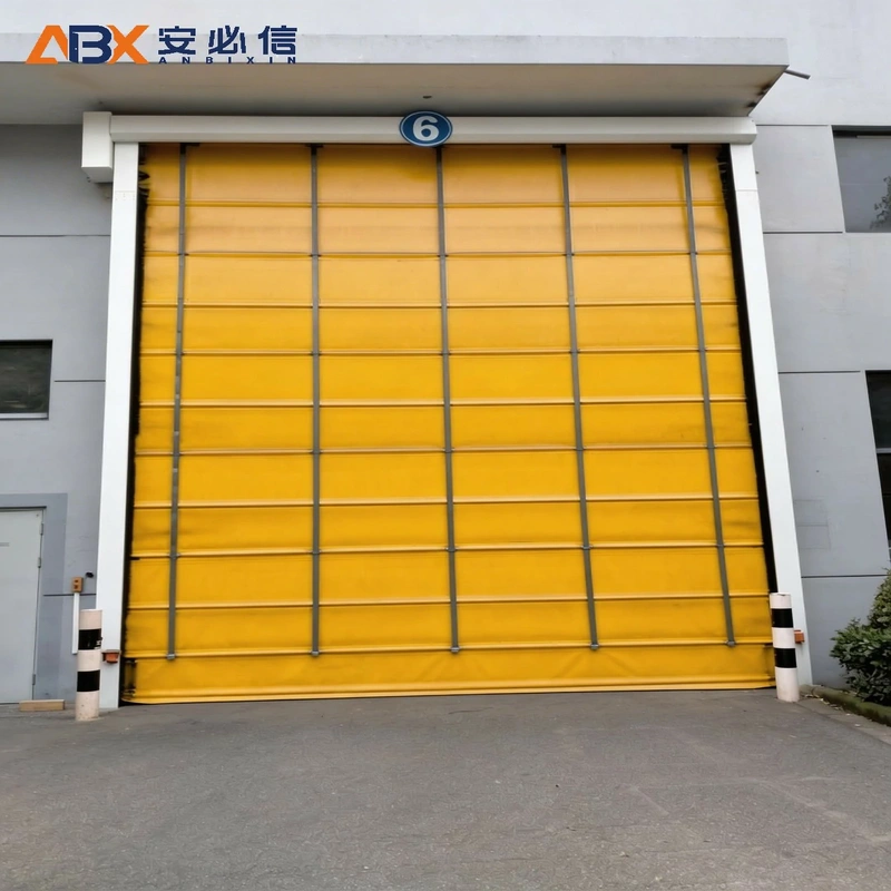 淄博市机库门
