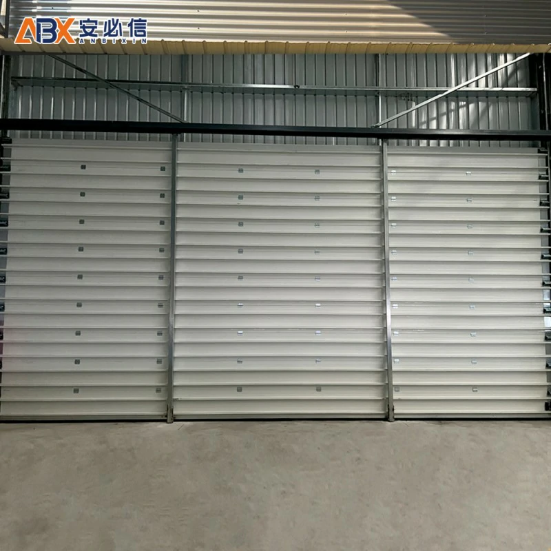 淄博市高扬程提升门