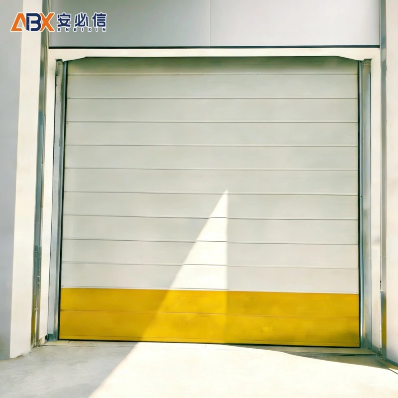 淄博市快速提升门