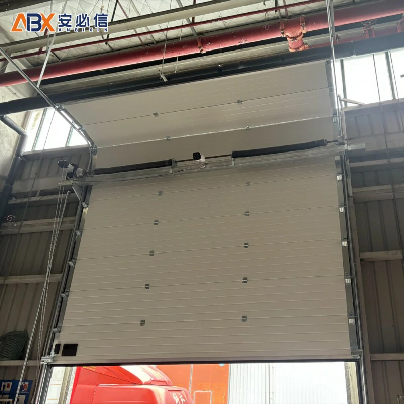 淄博市高扬程滑升门