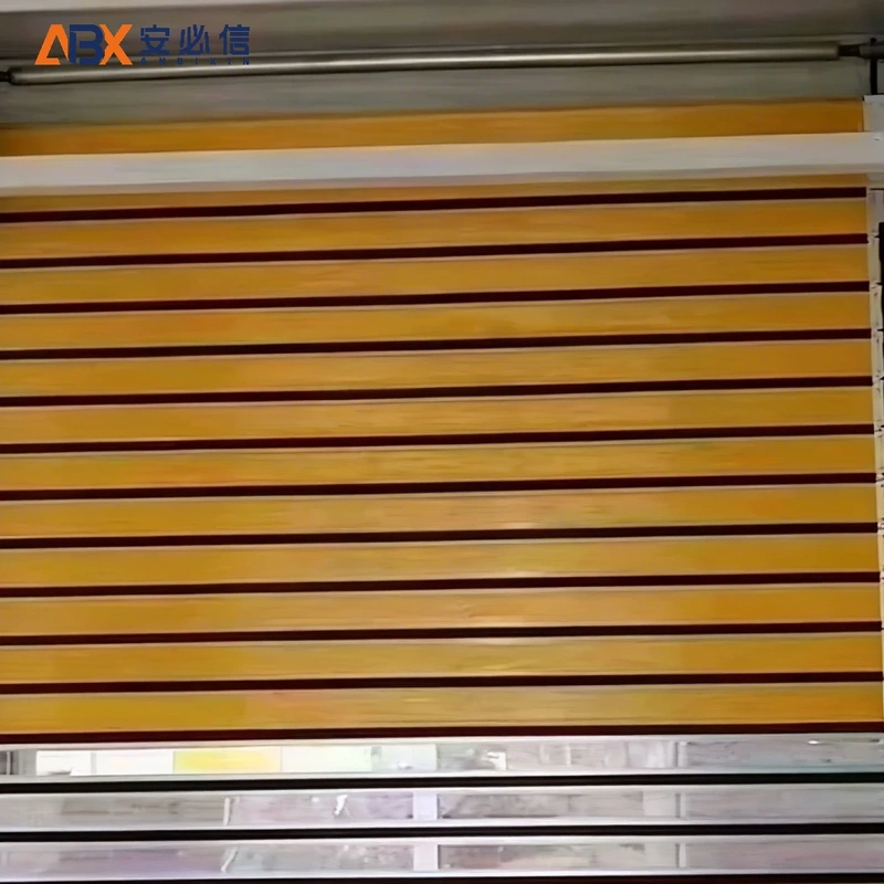 淄博市快速卷帘门