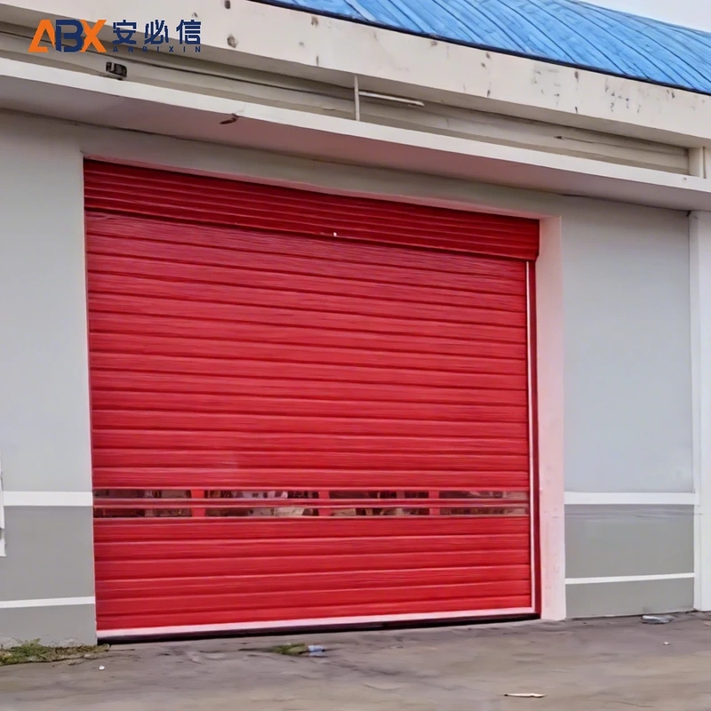 淄博市金属高速门